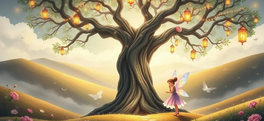 Films d'amour et de magie