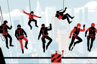 Les Meilleurs Thrillers sur les Cascaders