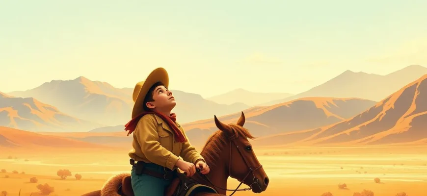 Films de Westerns sur le Passage à l'Âge Adulte