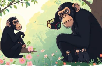 Films de mélodrame avec des chimpanzés