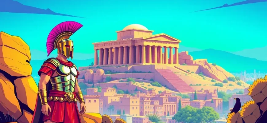 Films sur Sparte: Une Sélection Inoubliable