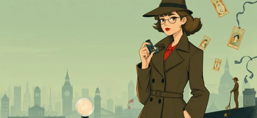 Détectives et Visions: Une Sélection de Films Intrigants