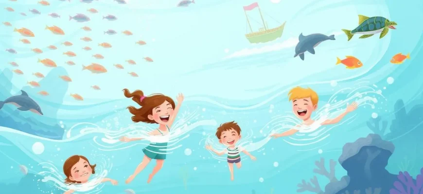 Plongée en famille : 10 films à découvrir