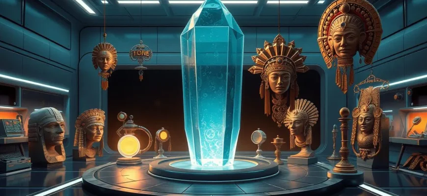 Films Mystiques sur les Technologies des Mayas