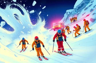 Top 10 des films sur le sauvetage de skieurs