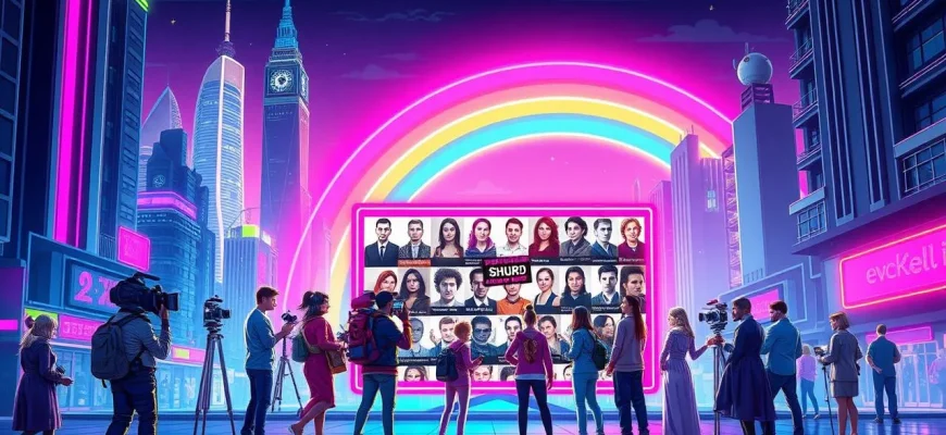 Films sur les Transgenres