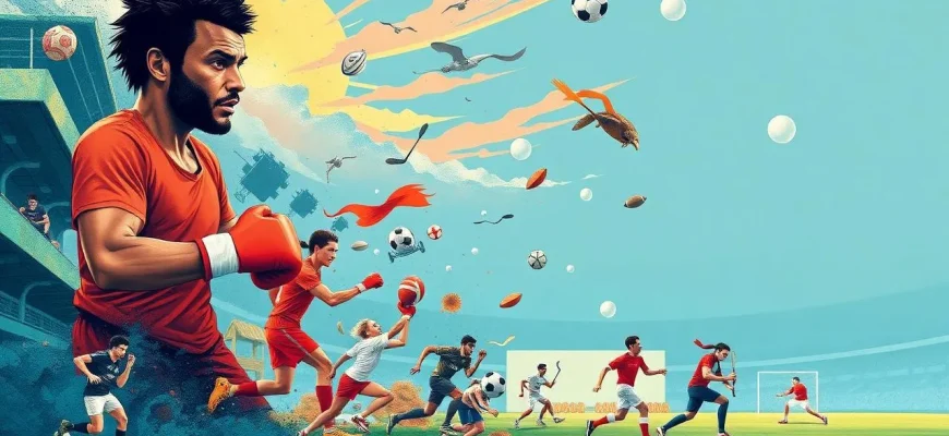 Top 10 des films de drame sur les compétitions sportives