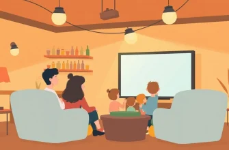 Films familiaux sur les bars