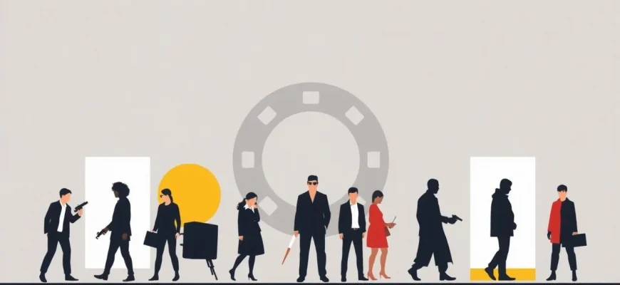 Les 10 Meilleurs Thrillers selon IMDb