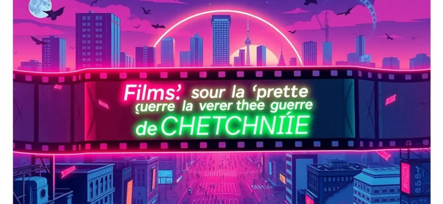 Top 10 des films sur la première guerre de Tchétchénie