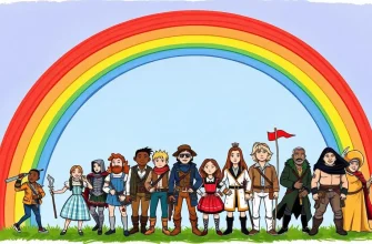 Aventure et Arc-en-ciel: 10 Films à Découvrir