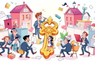 Top 10 des Comédies sur les Agents Immobiliers