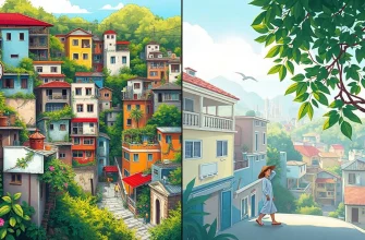 10 Films Captivants sur les Favelas