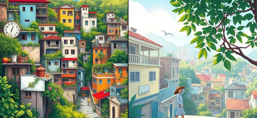 10 Films Captivants sur les Favelas