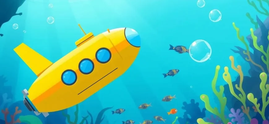 Films familiaux sur les sous-marins