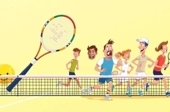 Les 10 meilleures comédies sur le tennis