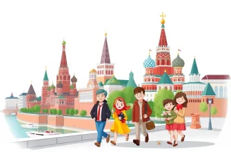 Films familiaux sur Moscou