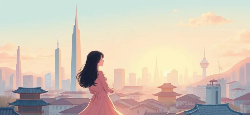 Films d'amour coréens à découvrir