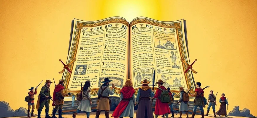 Aventure et Manuscrits: 10 Films à Découvrir