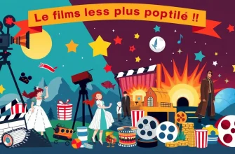 Top 10 des Films les Plus Populaires de Tous les Temps