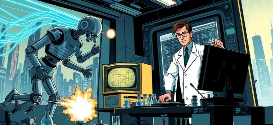 Films d'action sur la neurobiologie