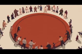 Thrillers de tournois d'arts martiaux