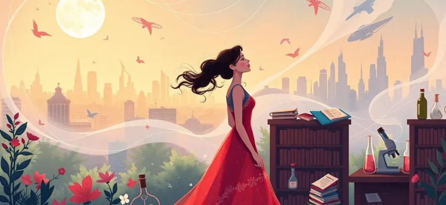 Films d'amour et de science : une sélection captivante