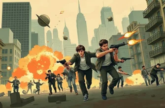 Films d'Action sur le Chaos Urbain