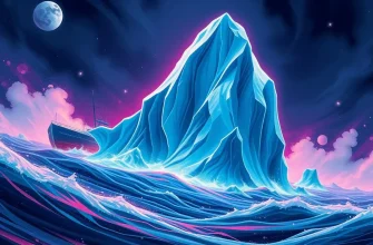 Films de catastrophe avec des icebergs