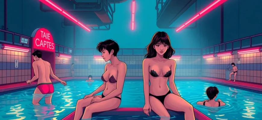 Films de drame sur les bains