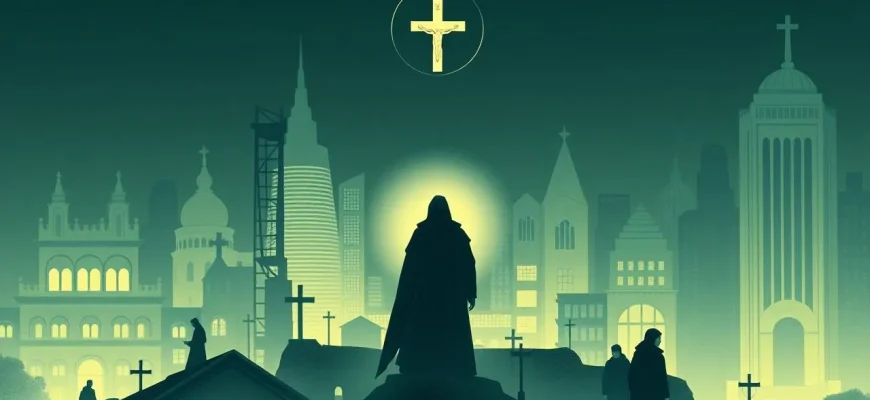 Thrillers sur les saints : 10 films à ne pas manquer