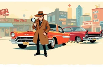 Détective et Voitures: Les Meilleurs Films à Découvrir