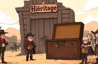 Héritage dans l'Ouest: 10 Films de Westerns à Ne Pas Manquer