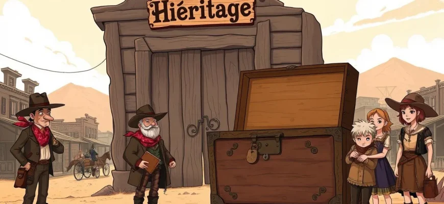 Héritage dans l'Ouest: 10 Films de Westerns à Ne Pas Manquer