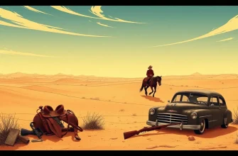 Les 10 Meilleurs Westerns Désertiques