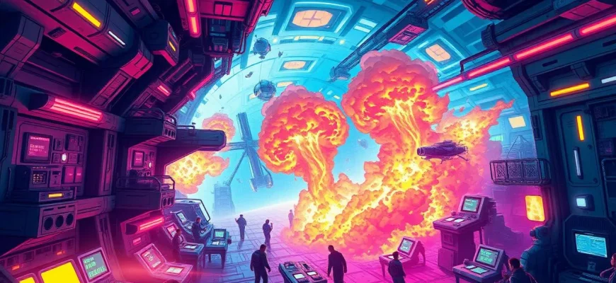 Films de catastrophe dans l'espace : une sélection captivante