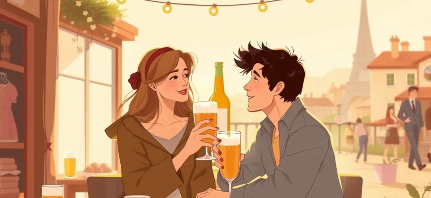 Films d'amour et de bière : une sélection spéciale