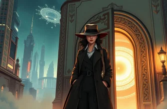 Détective et Portails: Une Sélection de Films Captivants