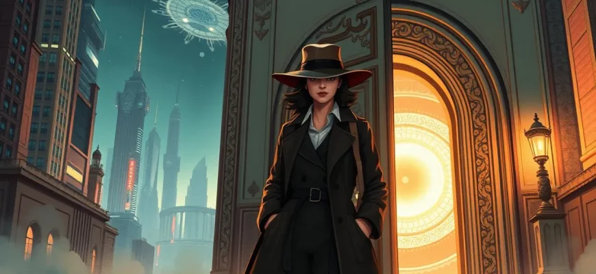 Détective et Portails: Une Sélection de Films Captivants