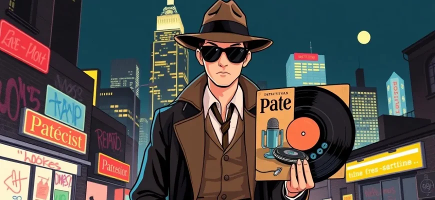 Détective Rap: 10 Films à Découvrir