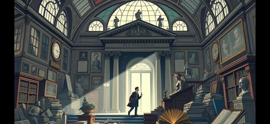 Films biographiques sur les musées