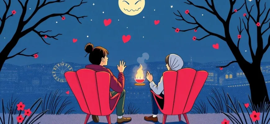 Films d'amour et d'allergies: une sélection unique