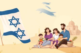 Films familiaux sur Israël