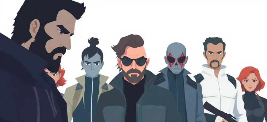 Films de Science-Fiction avec des Anti-Héros