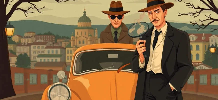 Détective en Albanie: 10 Films à Découvrir