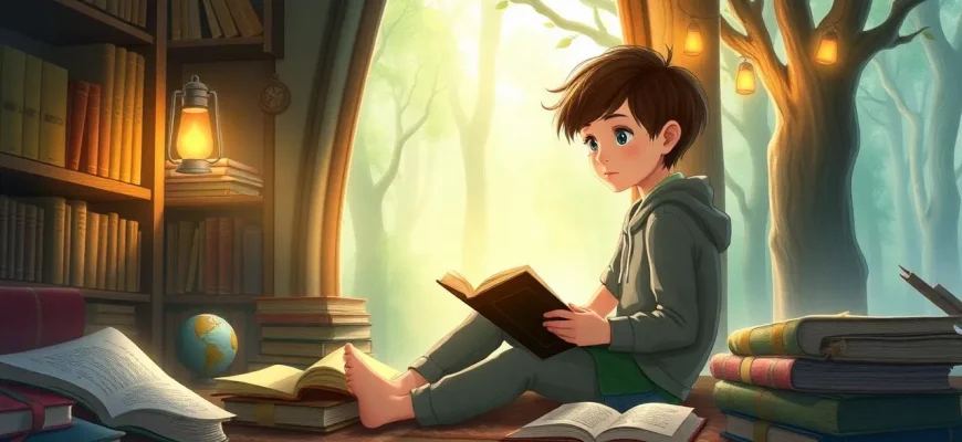 Films fantastiques sur la lecture