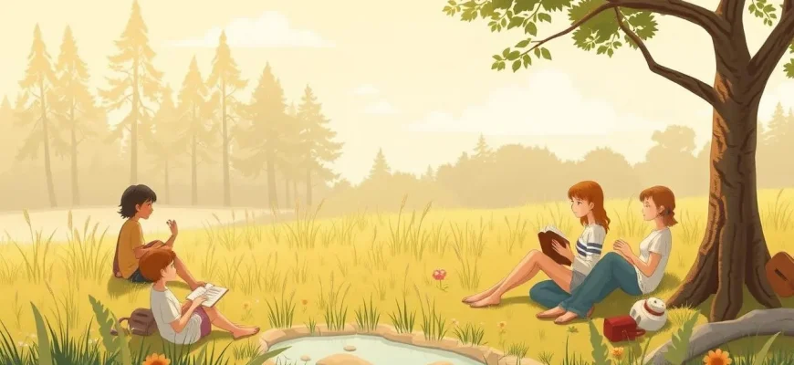 Films Inspirants sur le Daunshifting