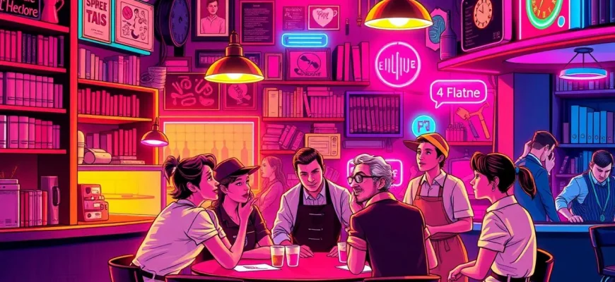 10 Films Dramatiques sur les Serveurs