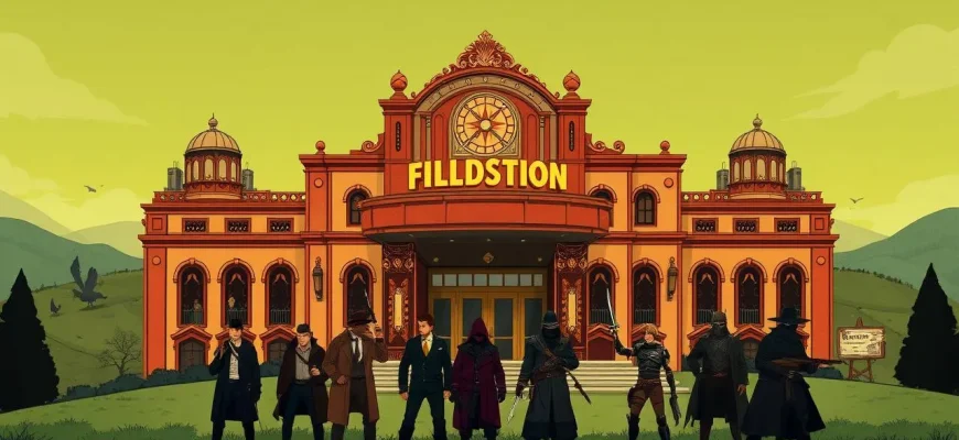 Top 10 des films d'action avec des reliques sacrées