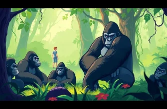 Films captivants sur les rencontres avec les gorilles